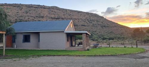 Nieu-Bethesda Apartamento | Die Dam Huis