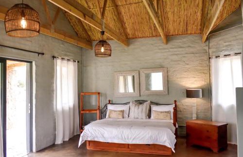 Nieu-Bethesda Apartamento | Die Dam Huis