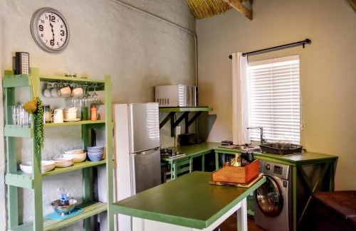 Nieu-Bethesda Apartamento | Die Dam Huis
