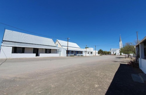 Aberdeen Apartamento | Die Dorpshuis Aberdeen