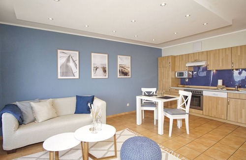 Lohme Apartamento | Die Ferienwohnung Nr. 10 im Haus am Meer