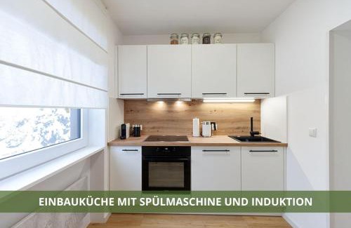 Warmensteinach Apartamento | Die Fichtelsuite 1-6 Pers Ferienwohnung nahe Ochsenkopf Süd 800m in Fleckl