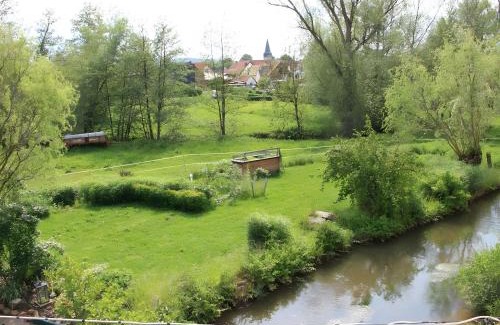 Liebenau Apartamento | Die Fuchsmühle