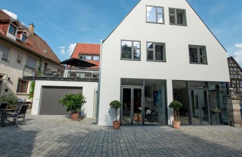 Iphofen Apartamento | Die Gönothek - Ferienwohnungen