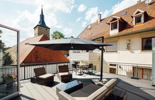 Iphofen Apartamento | Die Gönothek - Ferienwohnungen
