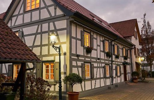 Buhl Hotel | Die Grüne Bettlad Boutique-Hotel