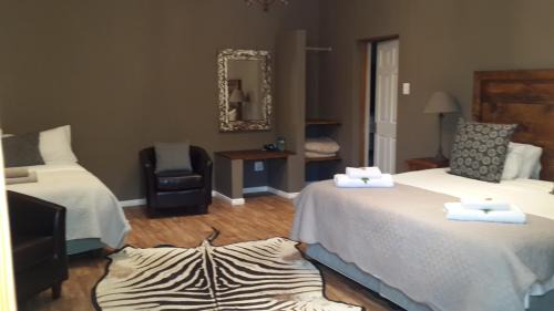 Beaufort West Casa | Die Herehuis