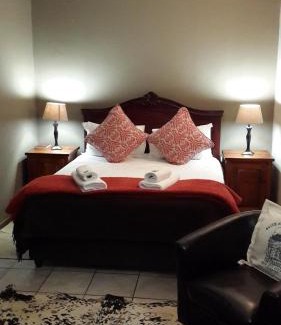 Beaufort West Casa | Die Herehuis