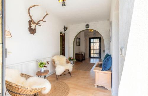 Prenzlau Apartamento | Die Jagdhütte