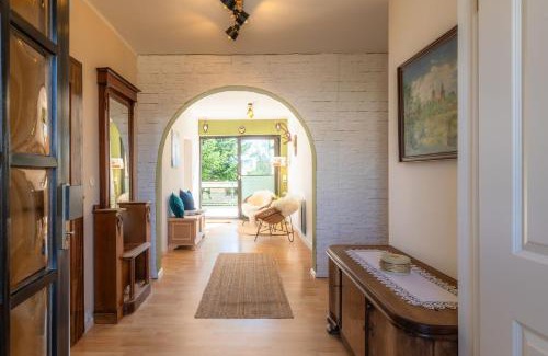 Prenzlau Apartamento | Die Jagdhütte