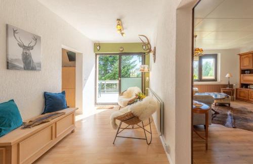 Prenzlau Apartamento | Die Jagdhütte