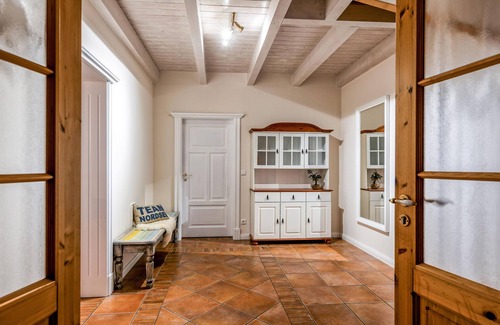 Warwerort Casa | Die "küstenvilla", auf 340 qm, Bietet Ideales Feriendomizil in Malerischer Küst