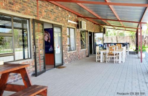 Hartswater Casa | Die Kasteel