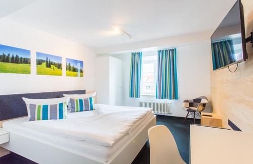 Kirchzarten Hotel | DIE KRONE - Hotel Garni