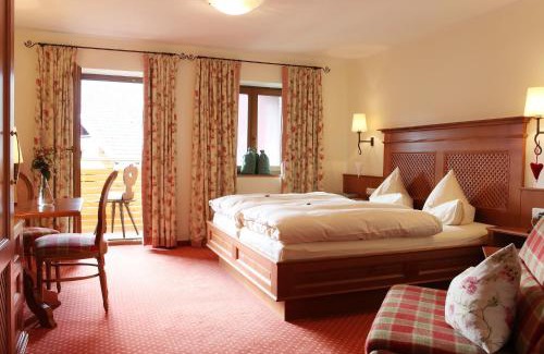 Hoefen Casa | Die Lilie/Hotel Garni