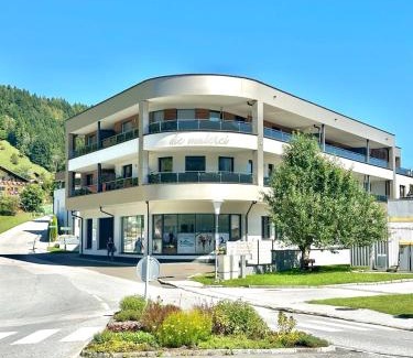 Groebming Apartamento | Die Malerei Penthouse by Da Alois - Alpine Premium Apartments