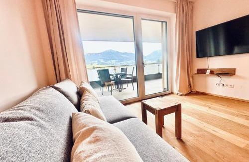 Groebming Apartamento | Die Malerei Penthouse by Da Alois - Alpine Premium Apartments