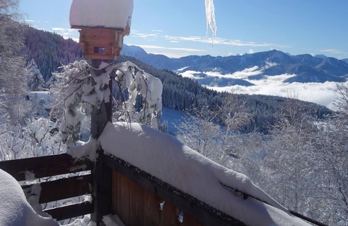 Ferndorf Cabina | Die Mirnockhütte - Mirnock Chalet