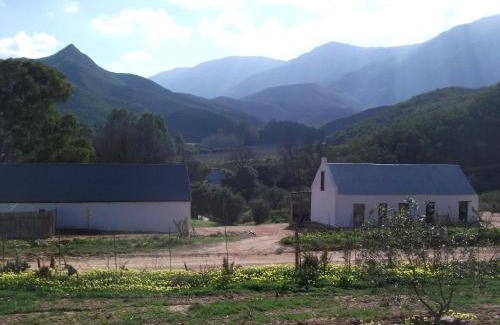 Langeberg Casa | Die Ou Huis Accommodation