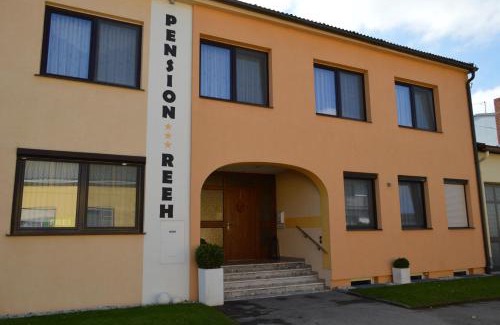 Podersdorf am See Casa | Die Pension Reeh