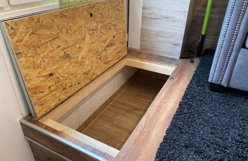 Schmidtheim Casa | Die Pilgerbox, Tiny House trifft Urlaub, optional mit Sauna und Whirlpool