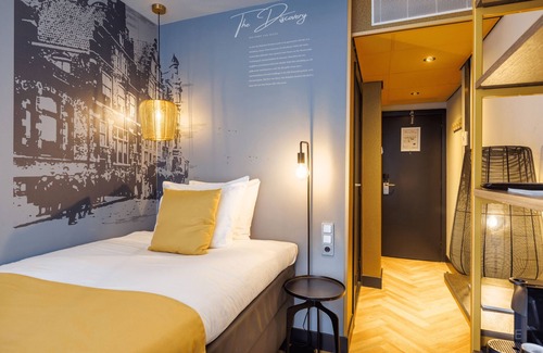 Burgwallen Nieuwe Zijde Hotel | Die Port van Cleve Hotel