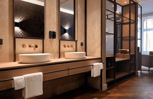 Burgwallen Nieuwe Zijde Hotel | Die Port van Cleve Hotel