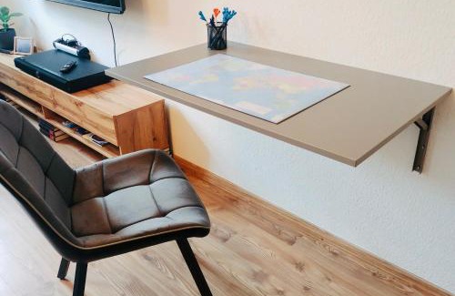 Arnstadt Apartamento | Die Praxis - Wohnen als Therapie