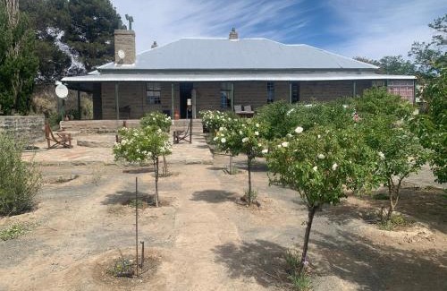 Sutherland Casa | Die Prokureurshuis