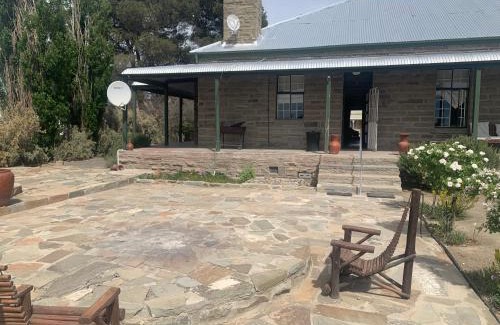 Sutherland Casa | Die Prokureurshuis