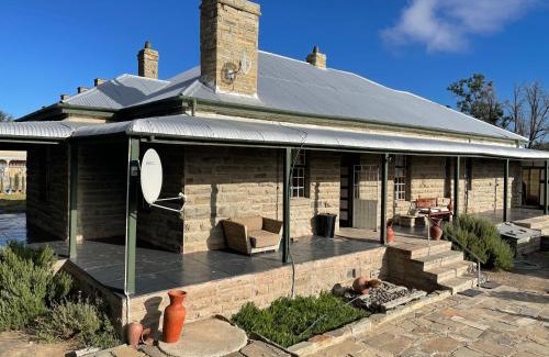 Sutherland Casa | Die Prokureurshuis