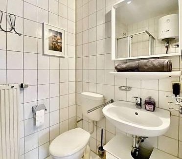 Erfurt Apartamento | DIE REMISE mit kostenlosem Parkplatz direkt vor der Tür
