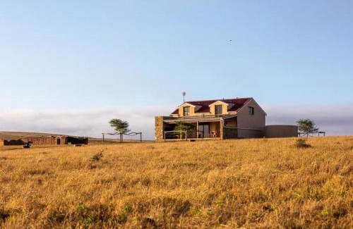 Overberg District Municipality Casa | Die Rooidakhuis