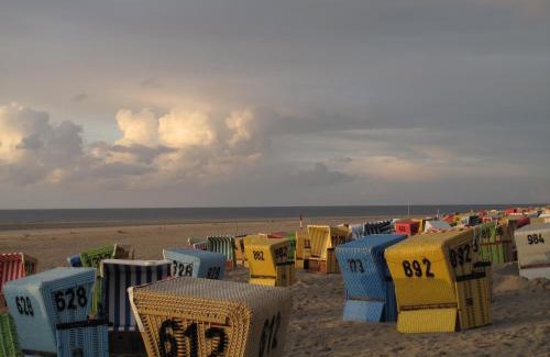 Langeoog Hotel | Die Sandburg