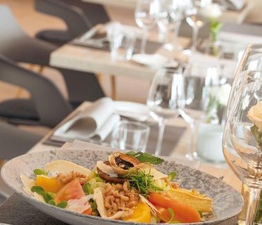 Langeoog Hotel | Die Sandburg