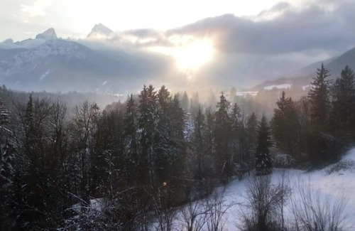 Bischofswiesen Casa | Die schlafende Goass