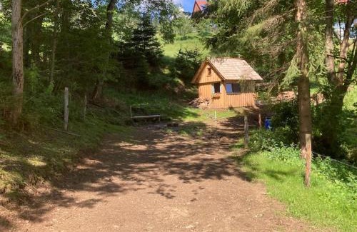 Schwanberg Apartamento | Die Schmiedn Selbstversorgerhütte