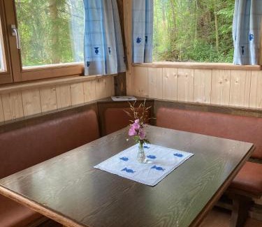 Schwanberg Apartamento | Die Schmiedn Selbstversorgerhütte