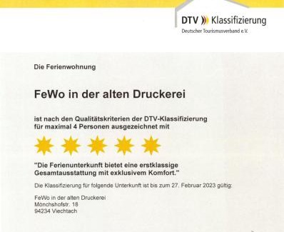 Viechtach Apartamento | Die Seele baumeln lassen in der Alten Druckerei