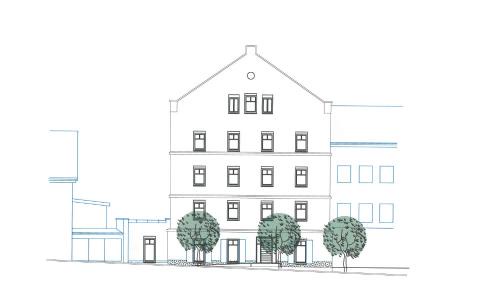Viechtach Apartamento | Die Seele baumeln lassen in der Alten Druckerei