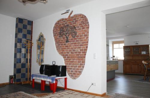 Viechtach Apartamento | Die Seele baumeln lassen in der Alten Druckerei