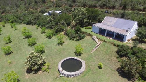 Buffalo Hills Game Reserve Apartamento | Die Skoolhuisie