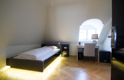 Oststadt Apartamento | Die Villa