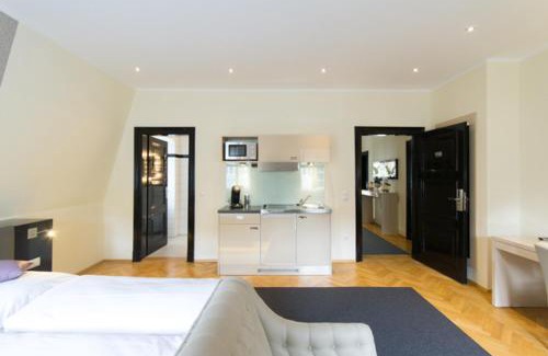 Oststadt Apartamento | Die Villa