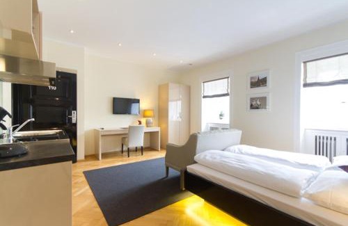 Oststadt Apartamento | Die Villa