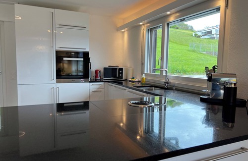 Goldiwil Apartamento | die Villa", Eine Wohnung für 6 Personen