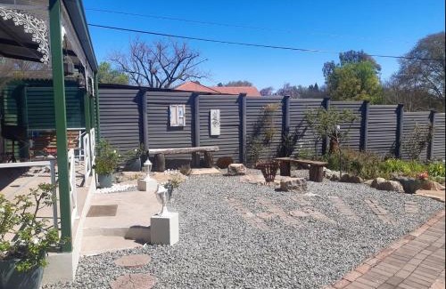 Parys Casa | Die Waenhuis