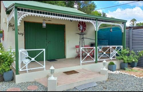 Parys Casa | Die Waenhuis