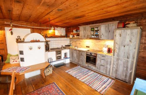 Rohrmoos-Untertal Chalet De Esquí | Die weisse Wand Almen