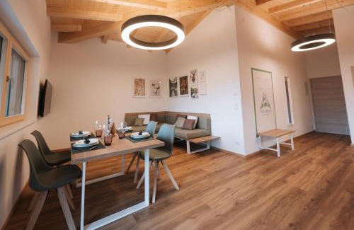 Axams Apartamento | Die Wiesen Apartments